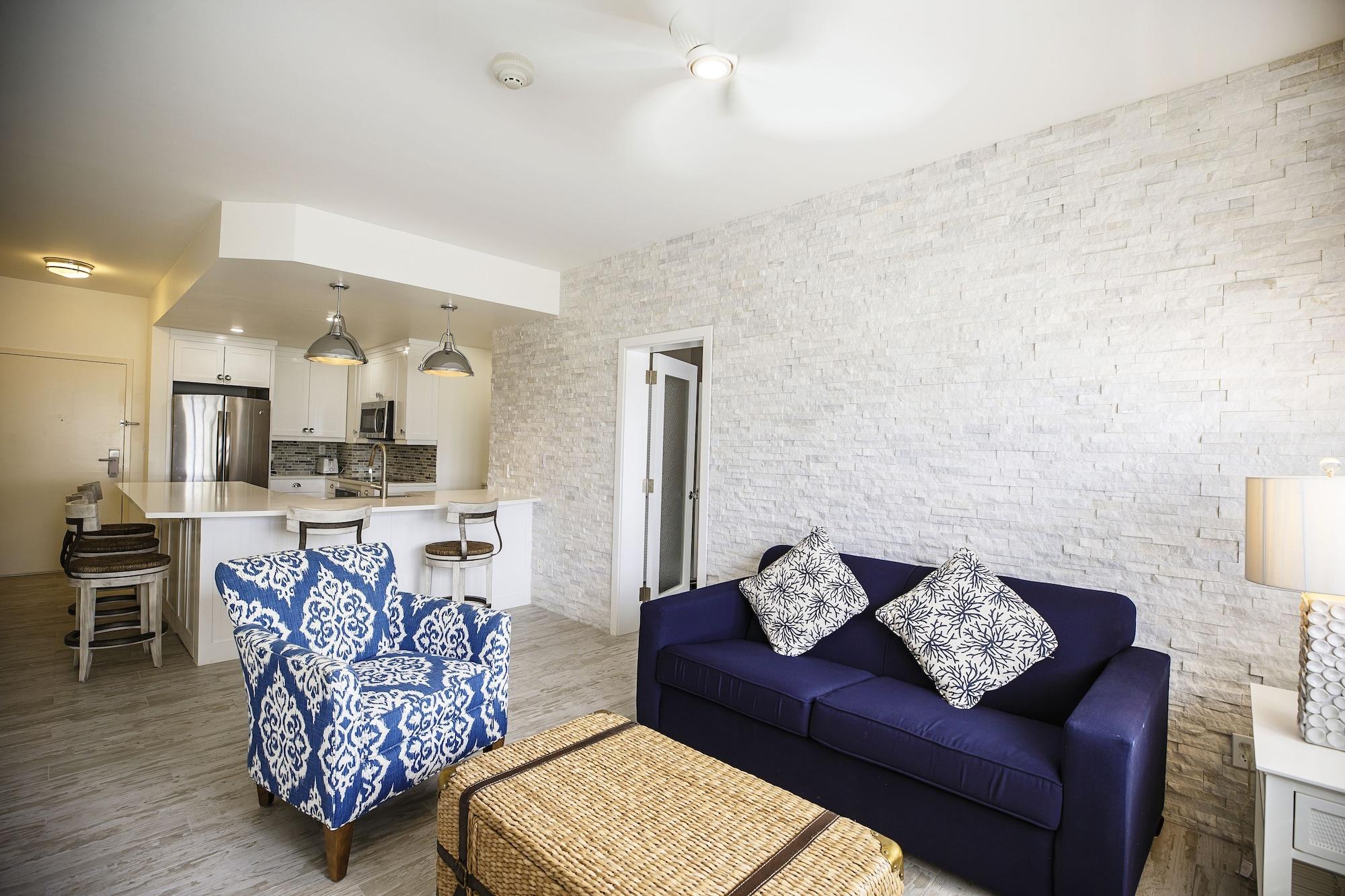 Ports Of Call Resort Grace Bay Exterior foto